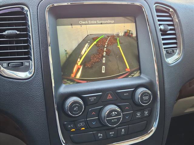 Used 2015 Dodge Durango Limited w/ Nav & Power Liftgate Group RWD image 13