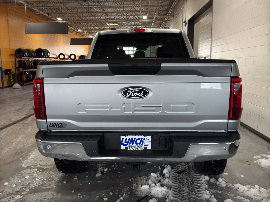 Used 2025 Ford F150 XLT w/ Equipment Group 301A Standard image 5