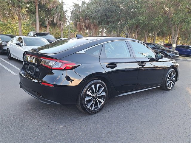 Certified 2023 Honda Civic EX-L image 5