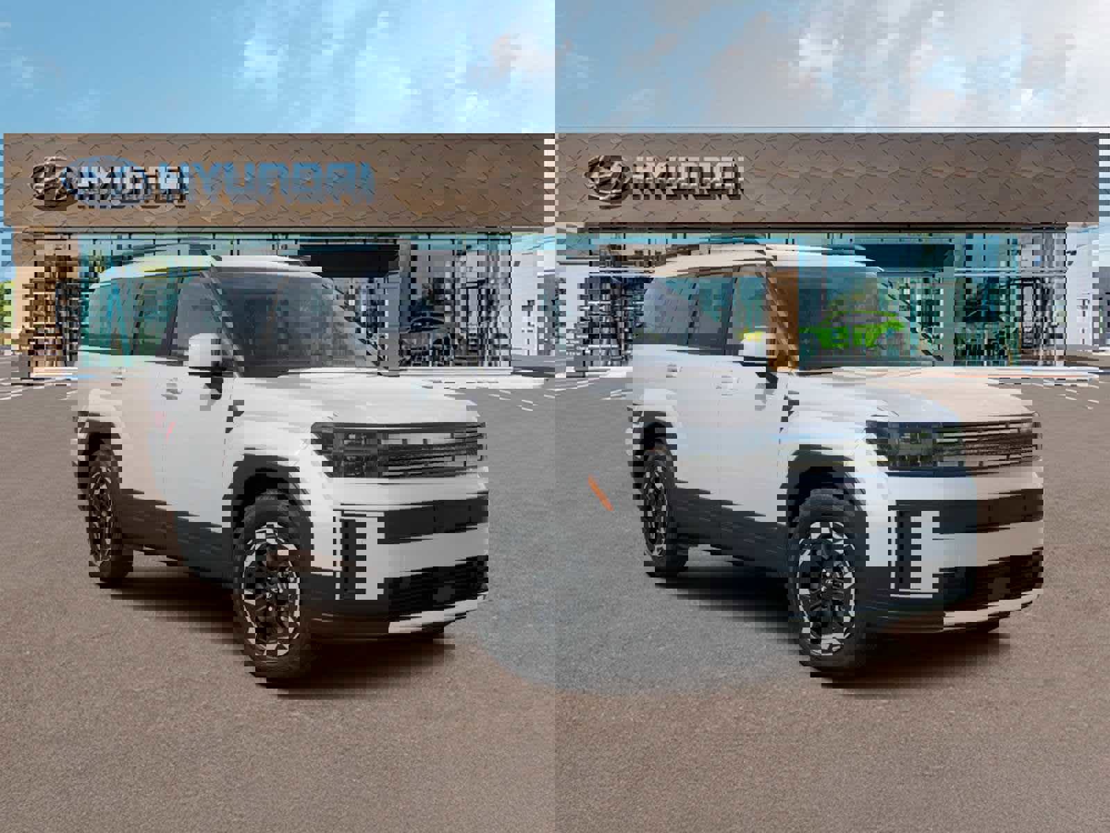 New 2026 Hyundai Santa Fe SEL w/ Tow & Go Package image 6