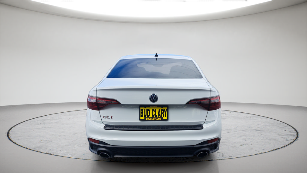Used 2023 Volkswagen Jetta GLI Autobahn FWD image 4