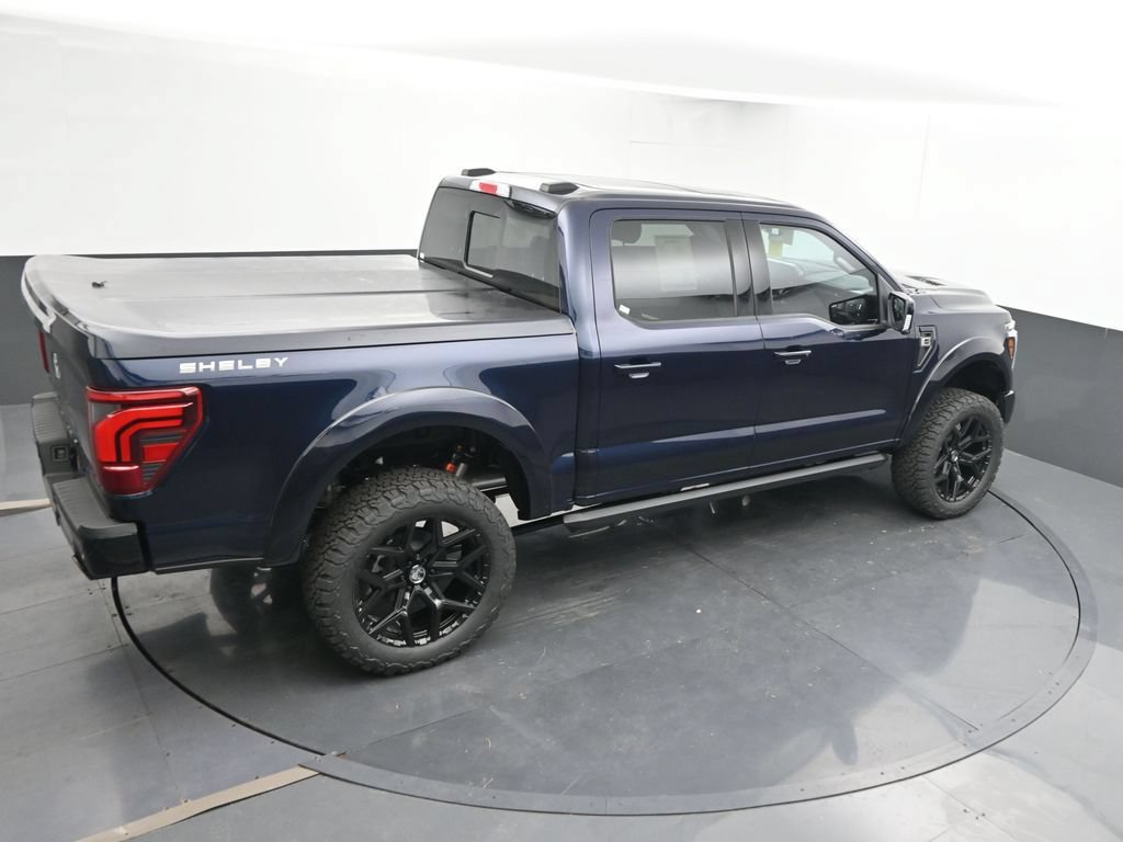 New 2025 Ford F150 Lariat w/ Equipment Group 502A High AWD/4WD image 28