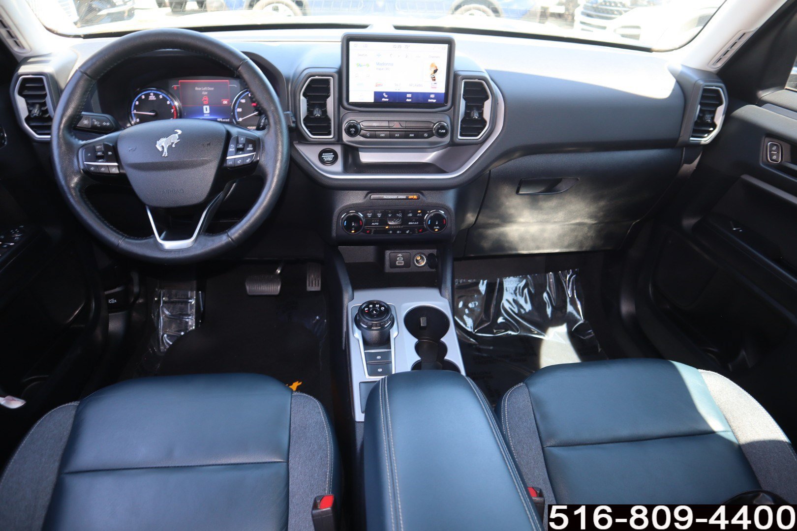 Used 2023 Ford Bronco Sport Outer Banks AWD/4WD image 11