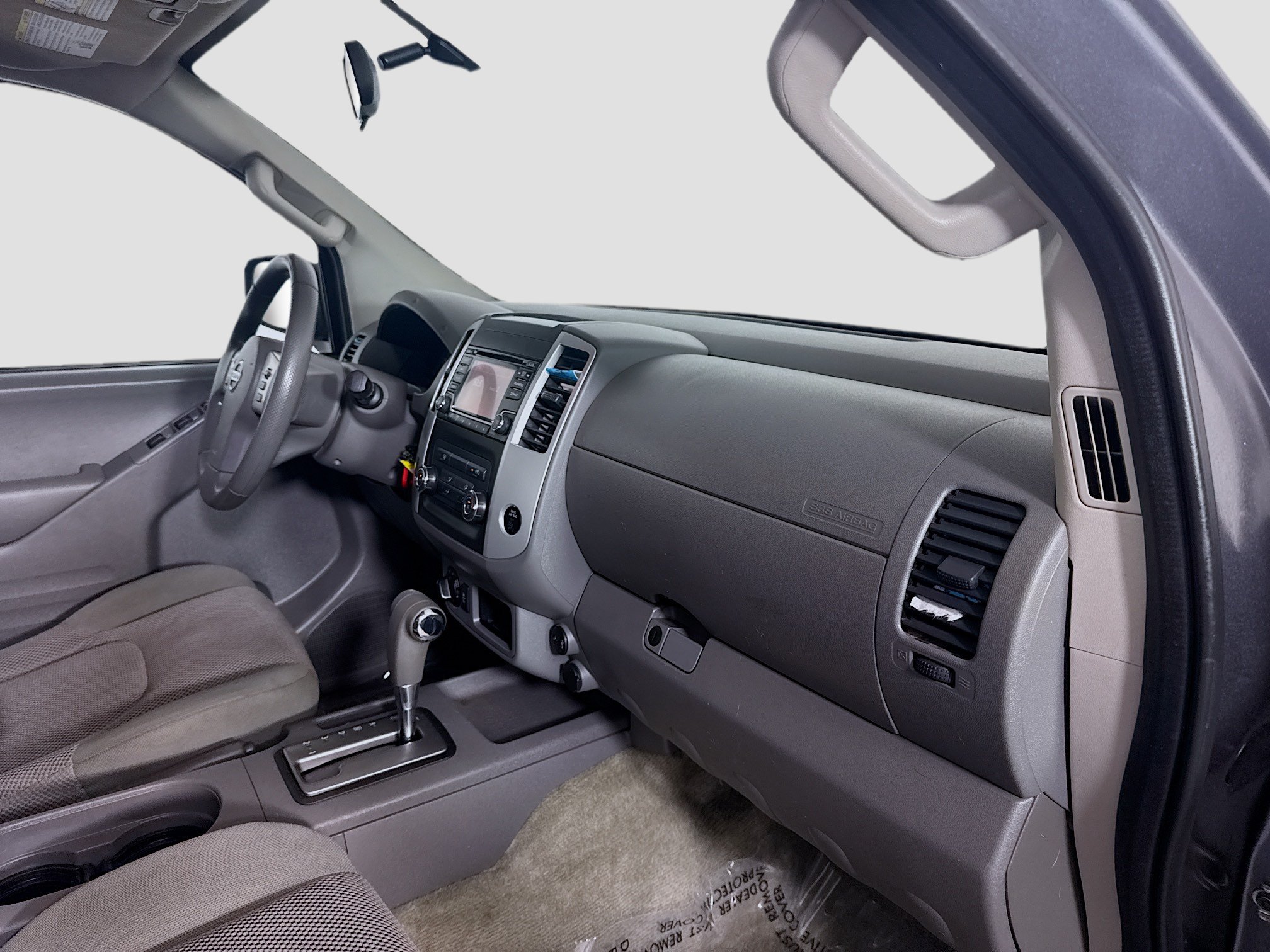 Used 2017 Nissan Frontier SV AWD/4WD image 28