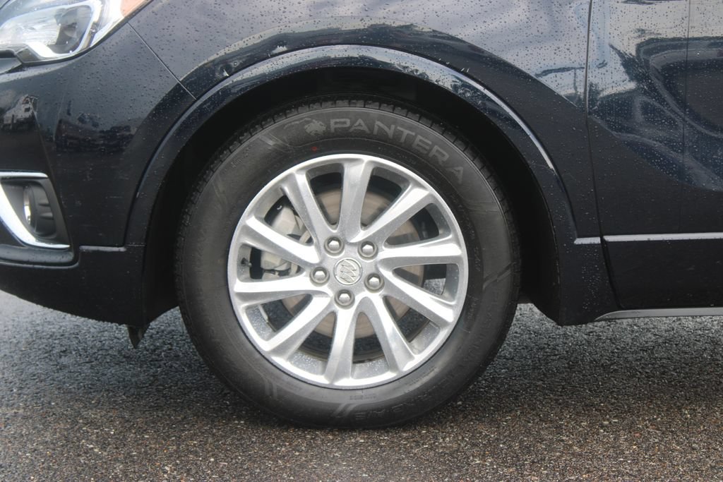 Used 2020 Buick Envision Essence FWD image 19