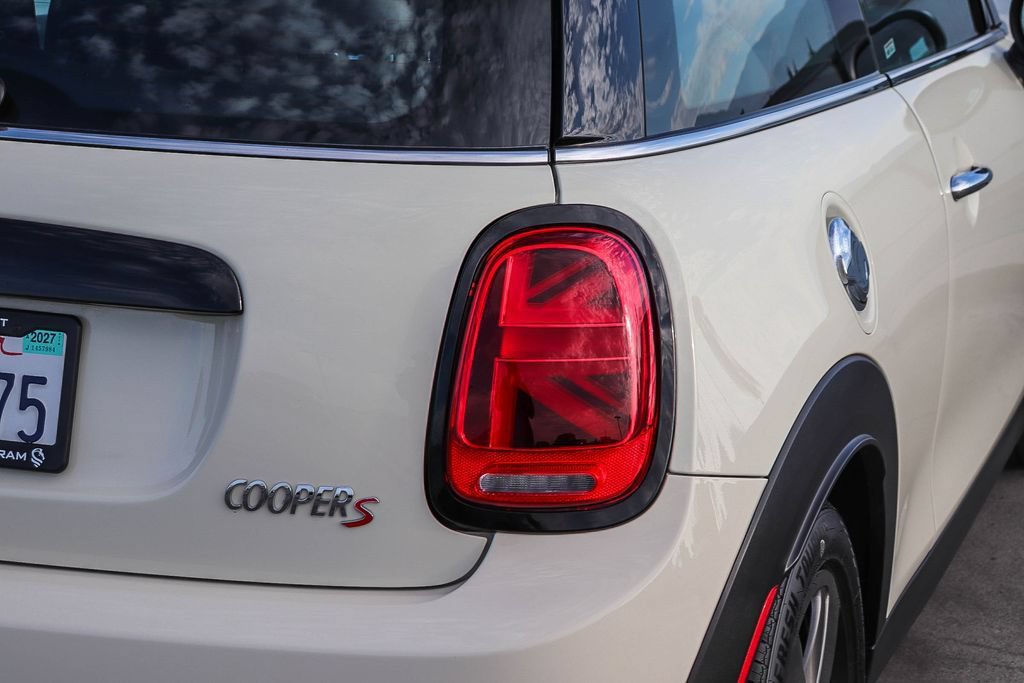 Used 2021 MINI Cooper S FWD image 10