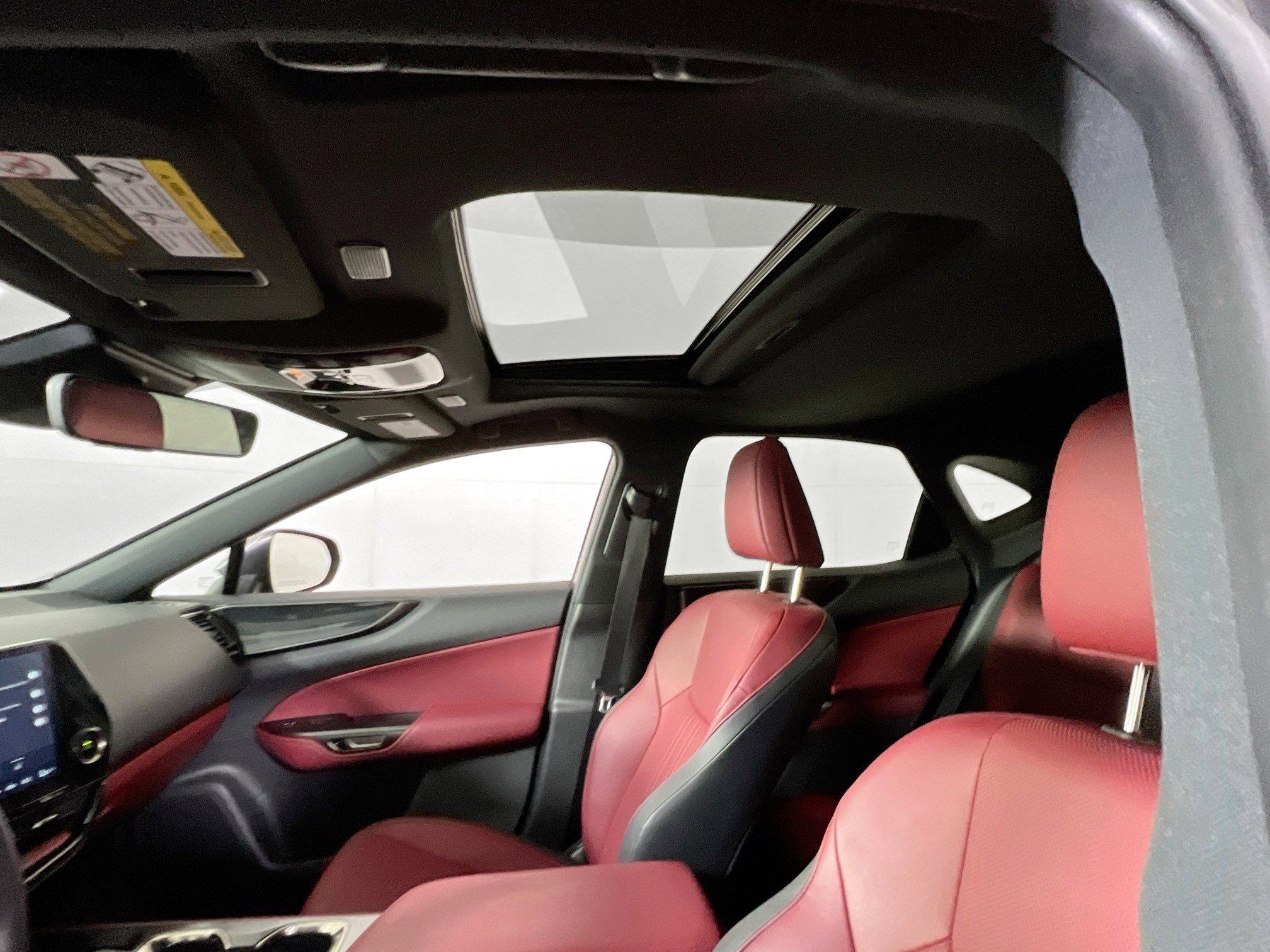 Used 2024 Lexus NX 350 AWD w/ Cold Area Package image 21