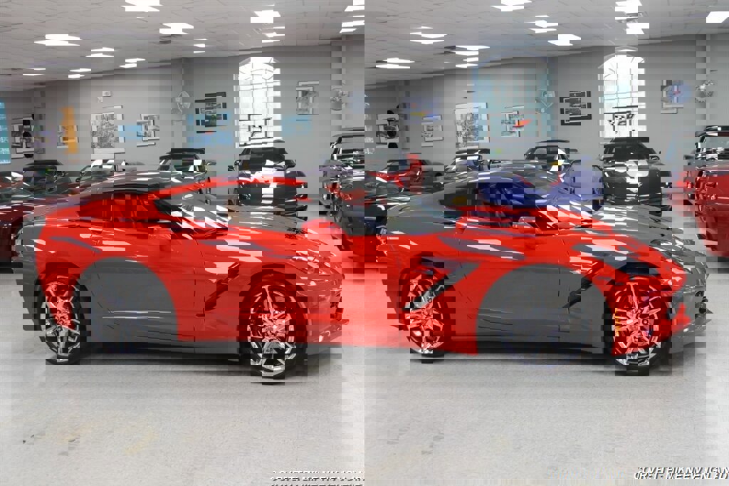 Used 2014 Chevrolet Corvette Stingray Coupe w/ 3LT Preferred Equipment Group image 7