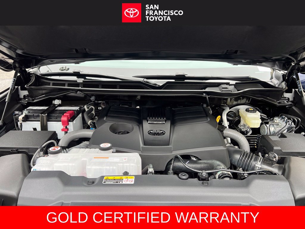 Certified 2026 Toyota Tundra SR5 w/ SX Package AWD/4WD image 38