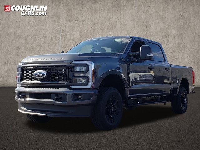 New 2026 Ford F250 XL w/ STX Appearance Package image 3