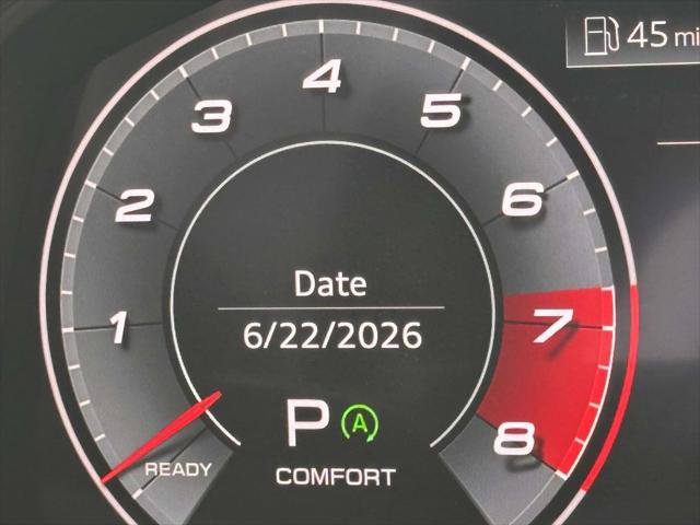 Used 2023 Audi SQ8 Prestige w/ Prestige Package AWD/4WD image 35