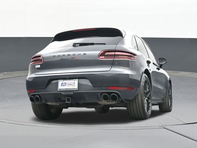 Used 2017 Porsche Macan GTS w/ Premium Package Plus image 51