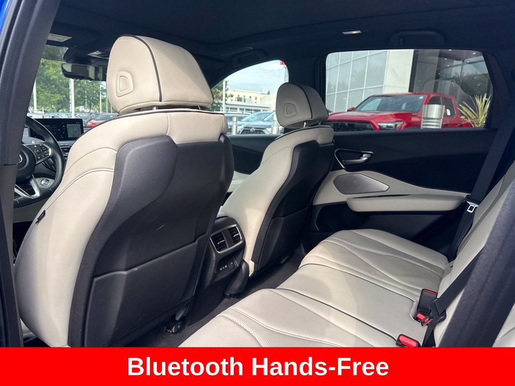 Used 2025 Acura RDX w/ Advance Package AWD/4WD image 15
