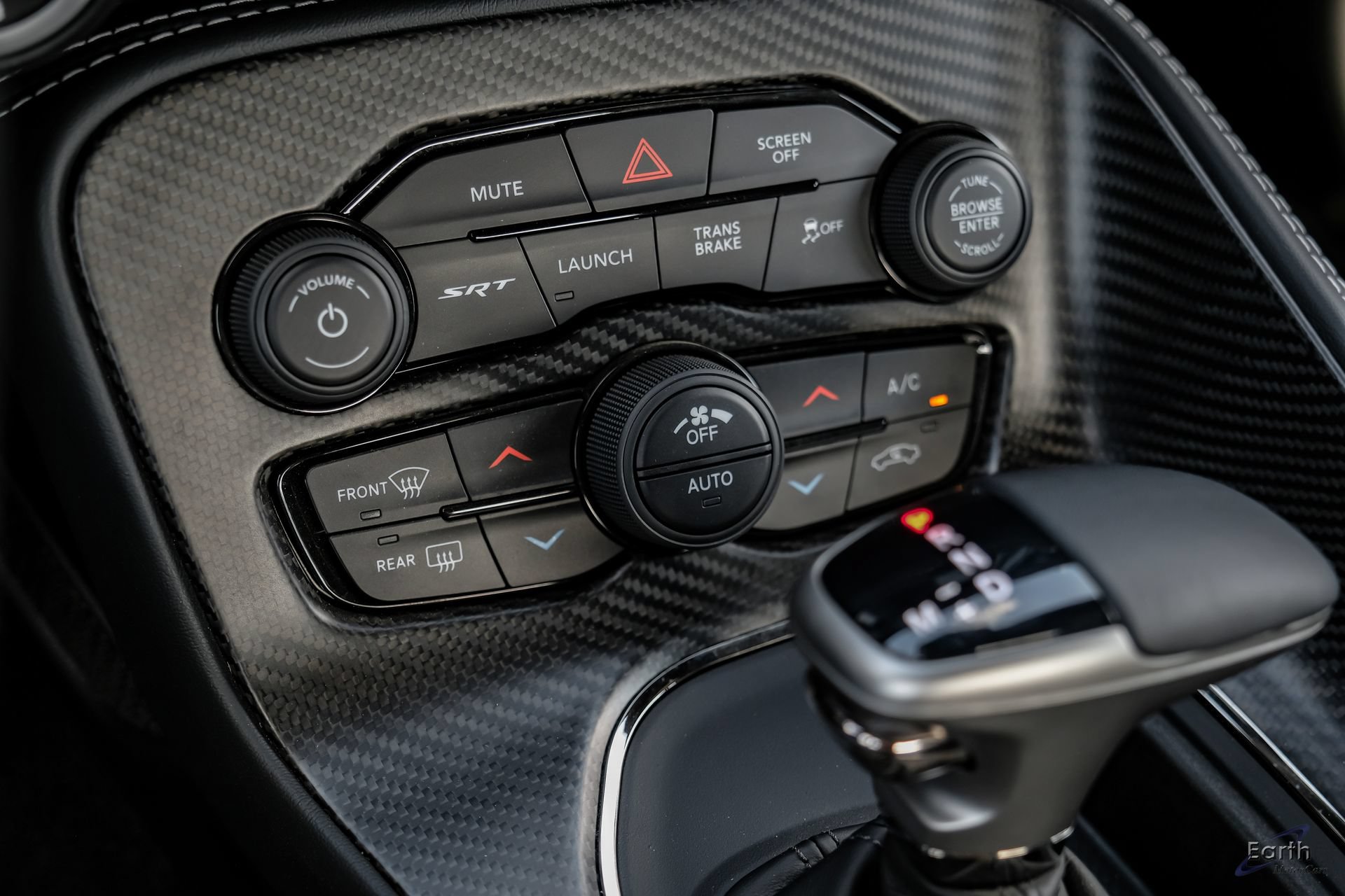 Used 2023 Dodge Challenger SRT Hellcat Redeye RWD image 48