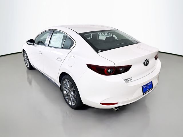 New 2026 MAZDA MAZDA3 2.5 S Sedan w/ Preferred Pkg image 5