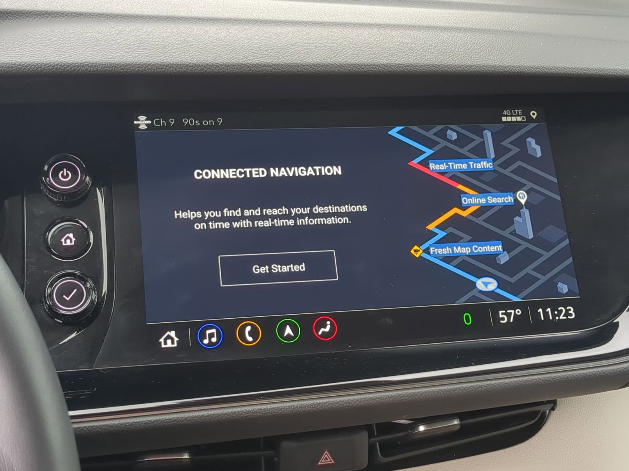 Used 2023 Buick Envision Avenir AWD/4WD image 13