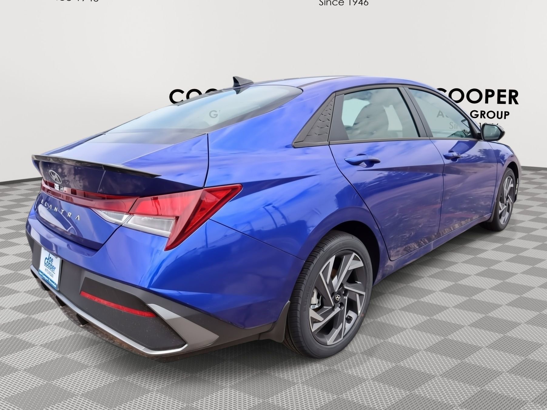 New 2025 Hyundai Elantra Sport image 7