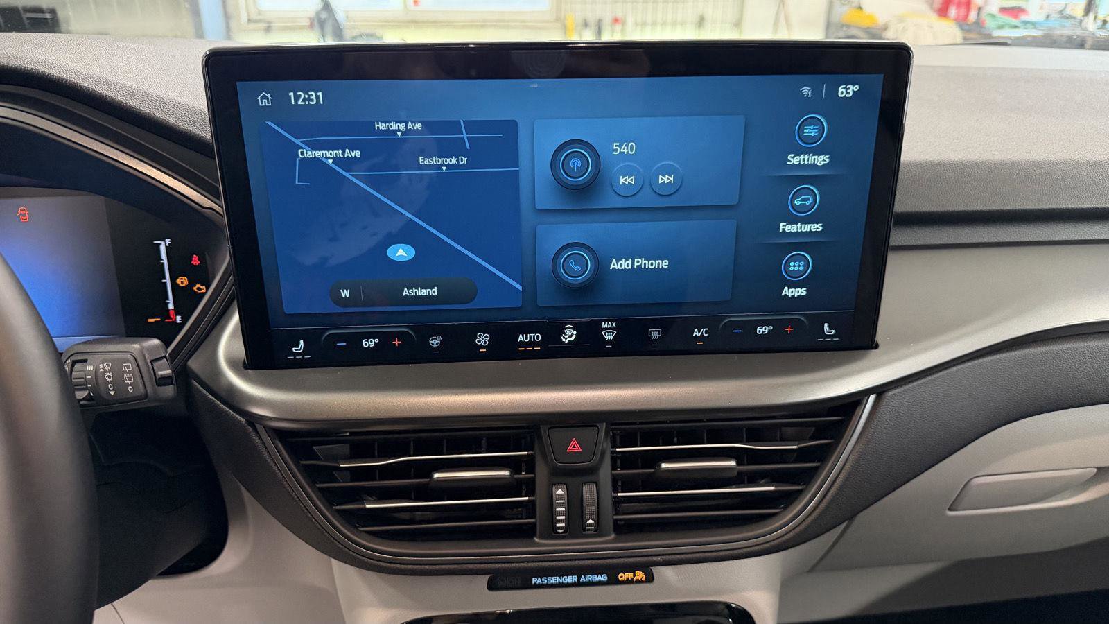 New 2026 Ford Escape Active image 14