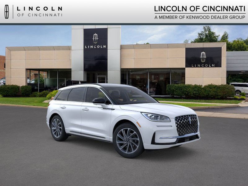 New 2026 Lincoln Corsair Grand Touring image 1