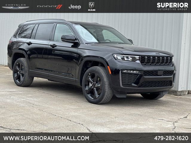 New 2026 Jeep Grand Cherokee L Limited AWD/4WD image 1