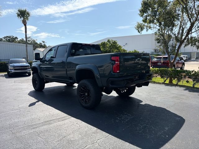 New 2026 Chevrolet Silverado 2500 LTZ w/ Trail Boss Package AWD/4WD image 6