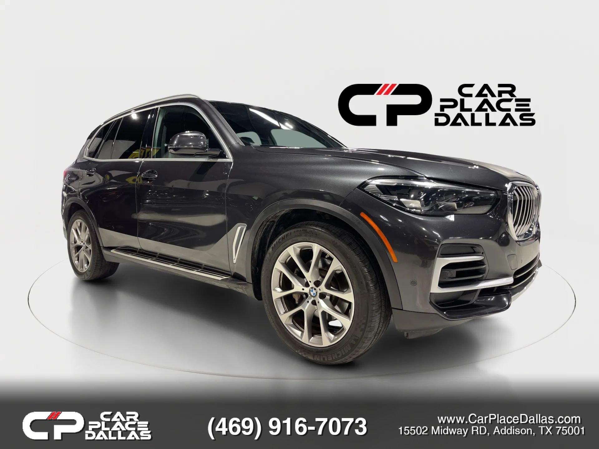 Used 2022 BMW X5 sDrive40i RWD image 7