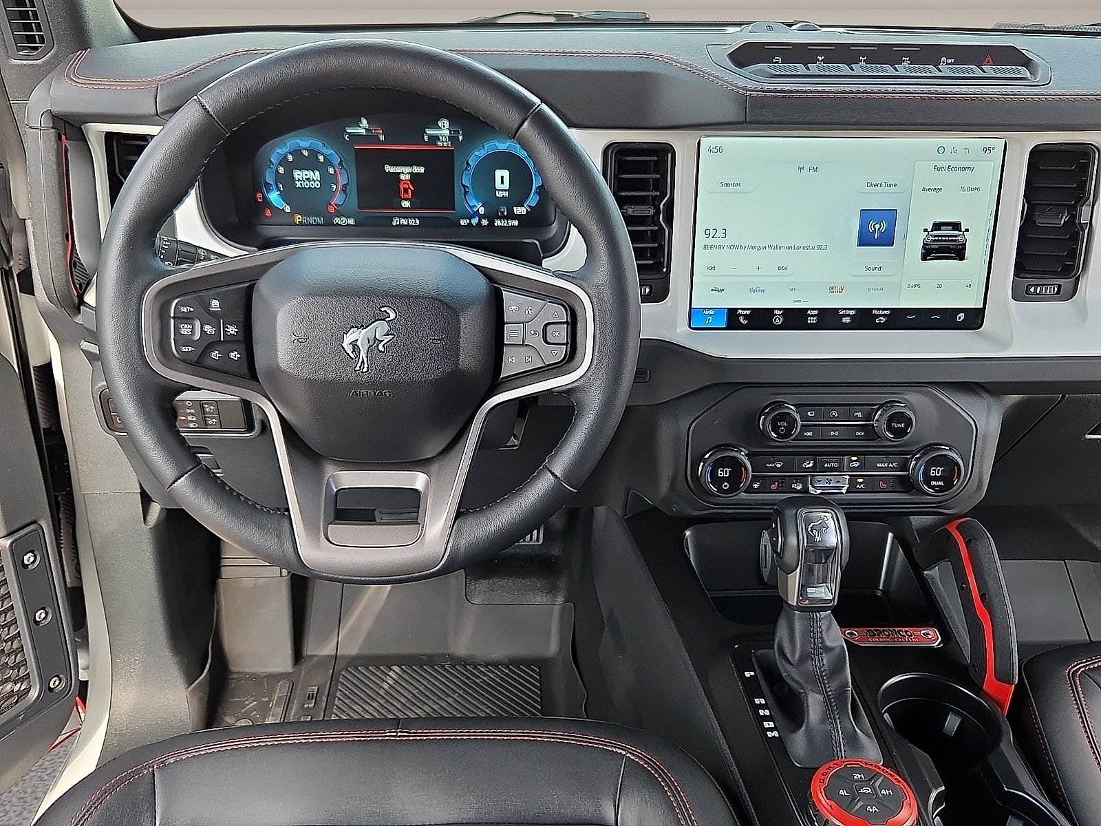 Used 2025 Ford Bronco Stroppe Edition AWD/4WD image 11