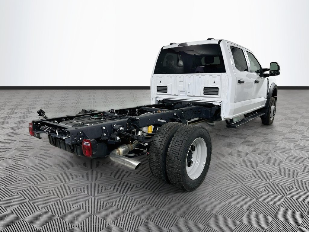 New 2026 Ford F450 XL w/ XL Chrome Package AWD/4WD image 6