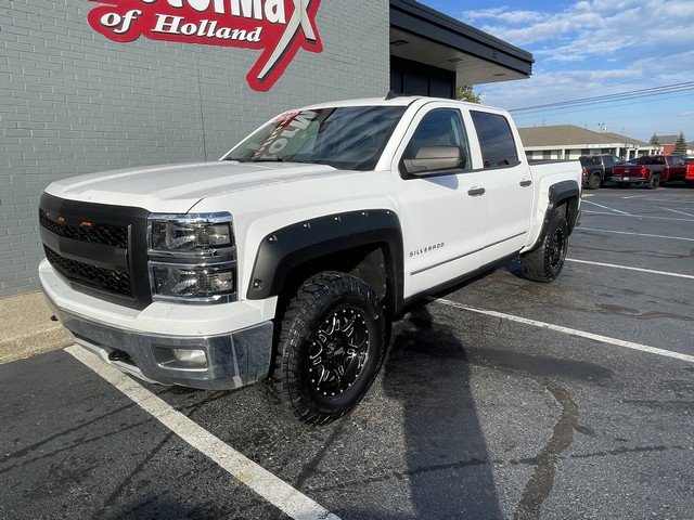 Used 2014 Chevrolet Silverado 1500 LT w/ All Star Edition image 2