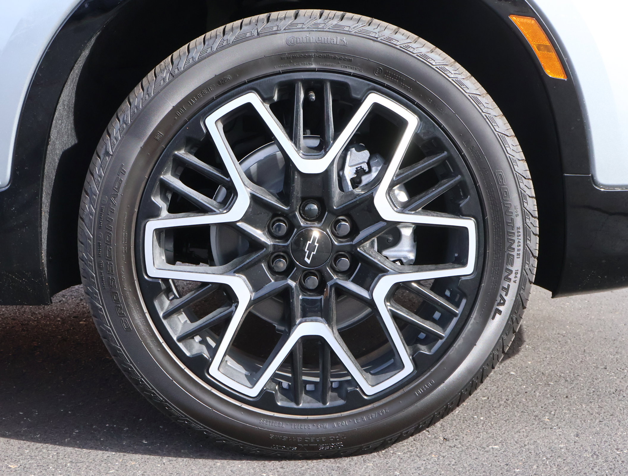 New 2026 Chevrolet Blazer RS w/ Driver Confidence II Package image 27