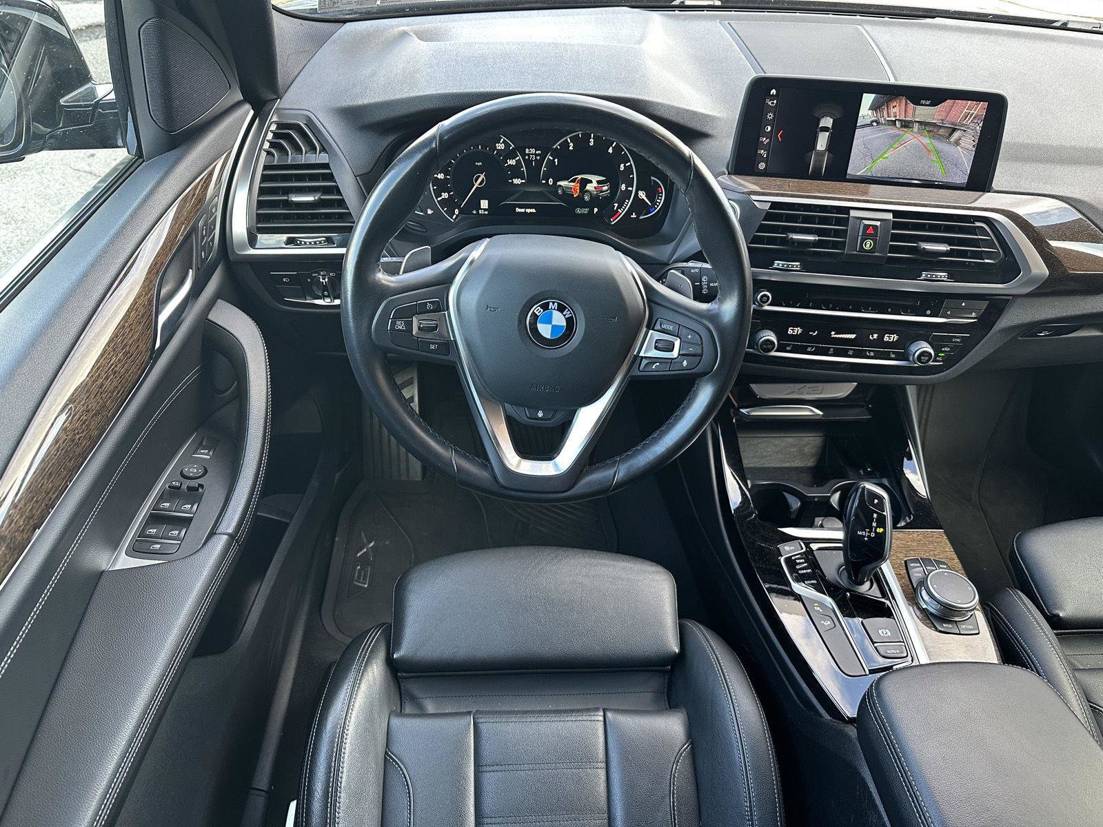 Used 2018 BMW X3 xDrive30i AWD/4WD image 12