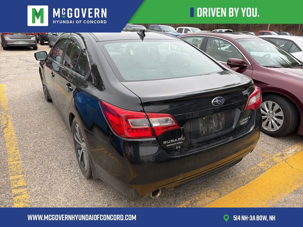 Used 2016 Subaru Legacy 2.5i Limited AWD/4WD image 2