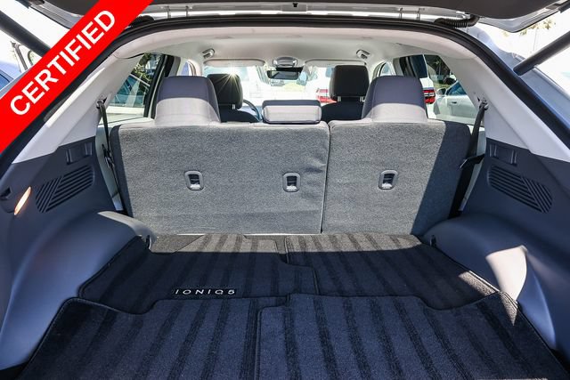 Certified 2024 Hyundai Ioniq 5 SEL RWD image 29