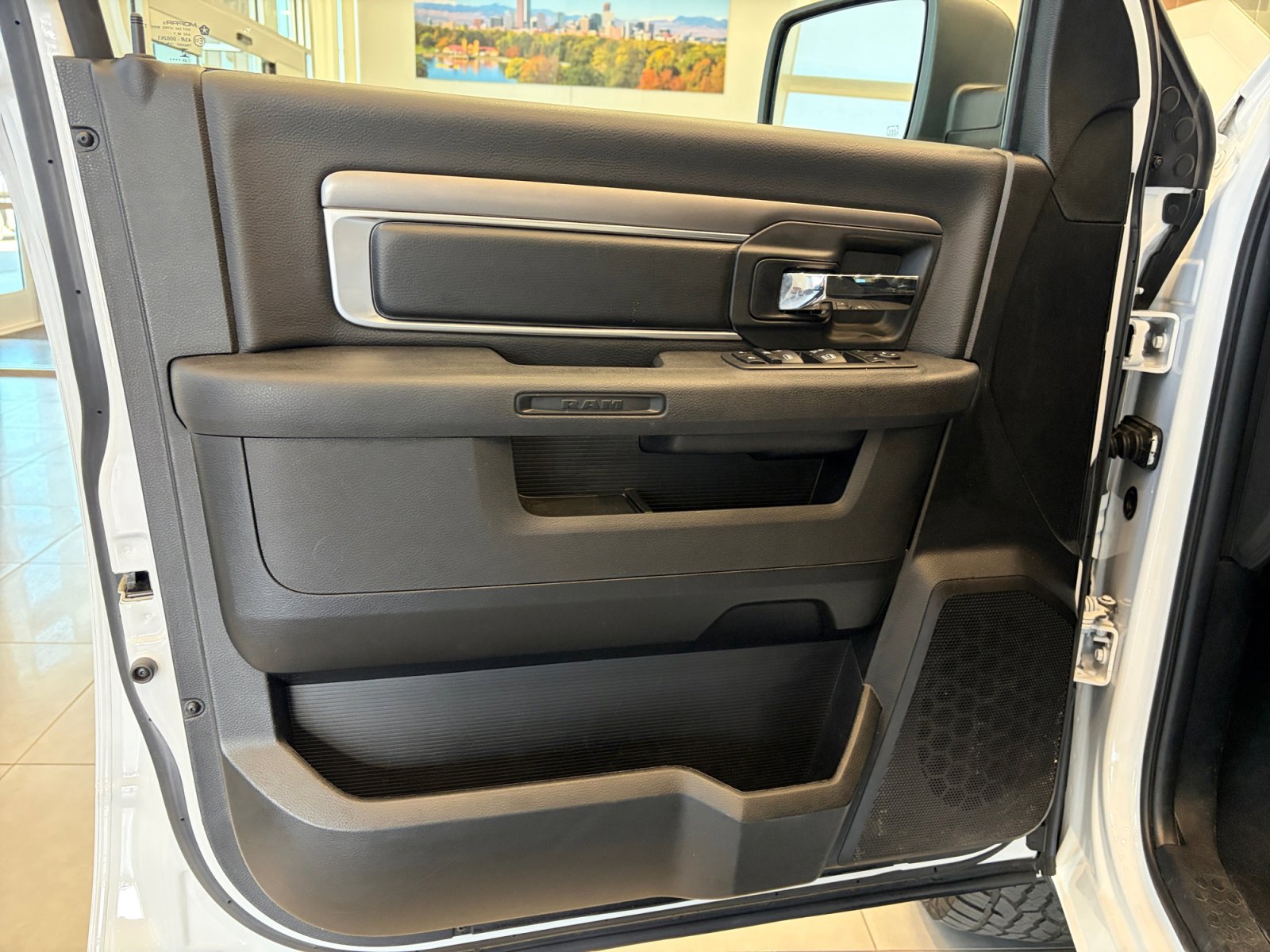 Used 2024 RAM 1500 Classic Warlock AWD/4WD image 12