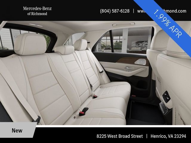 New 2026 Mercedes-Benz GLE 450 GLE 450 image 5