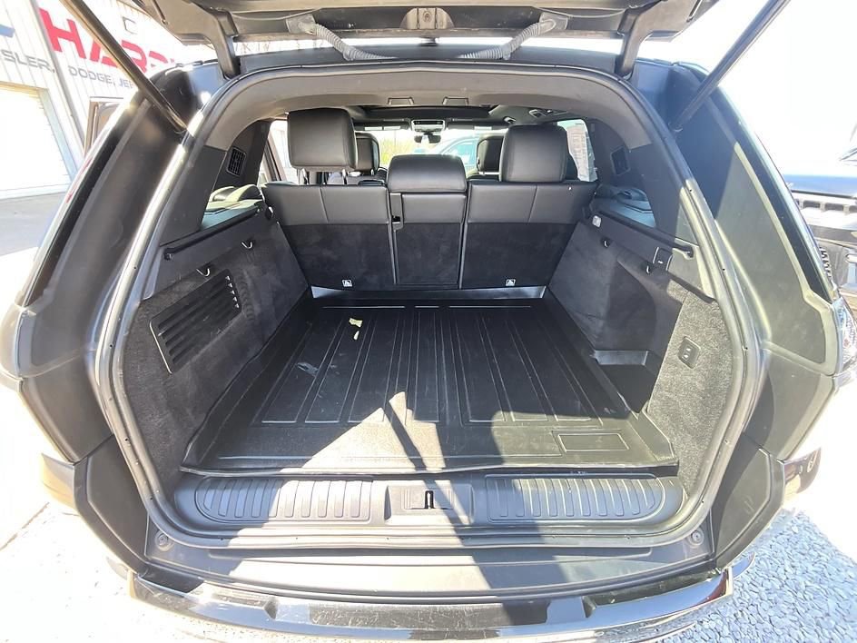 Used 2019 Land Rover Range Rover Sport Supercharged image 7