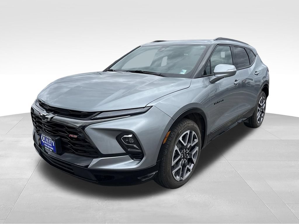 Used 2025 Chevrolet Blazer RS w/ Driver Confidence II Package AWD/4WD 360° Tour