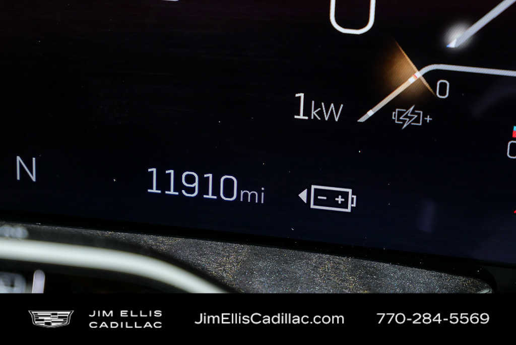Certified 2025 Cadillac Escalade IQ Sport 2 AWD/4WD image 12