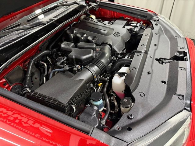 Used 2016 Toyota 4Runner Trail Premium AWD/4WD image 27