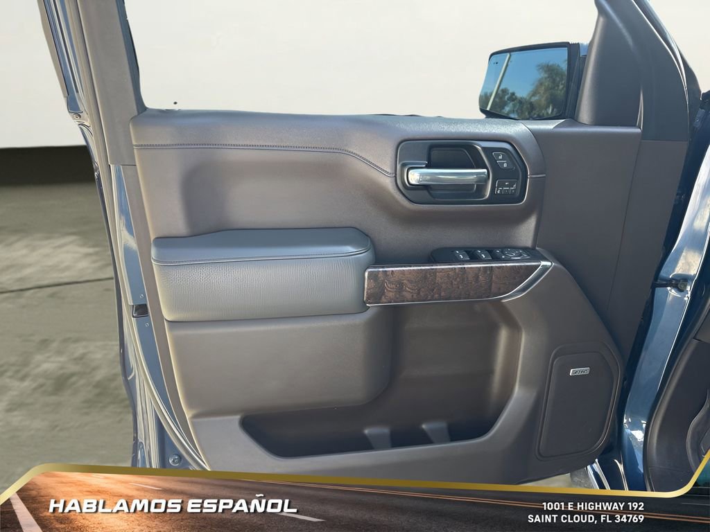 Used 2019 GMC Sierra 1500 Denali w/ Denali Ultimate Package image 10