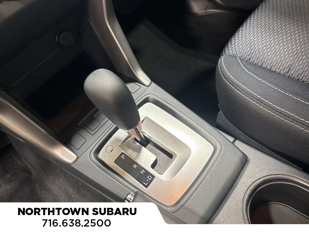 Used 2017 Subaru Forester 2.5i w/ Alloy Wheel Package image 15