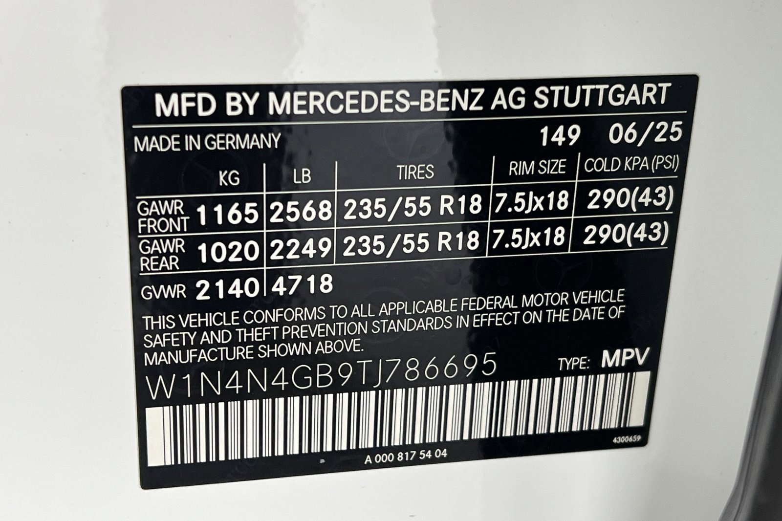 Used 2026 Mercedes-Benz GLA 250 image 17