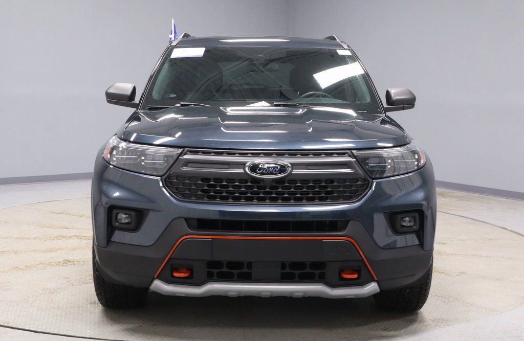 Certified 2023 Ford Explorer Timberline image 6