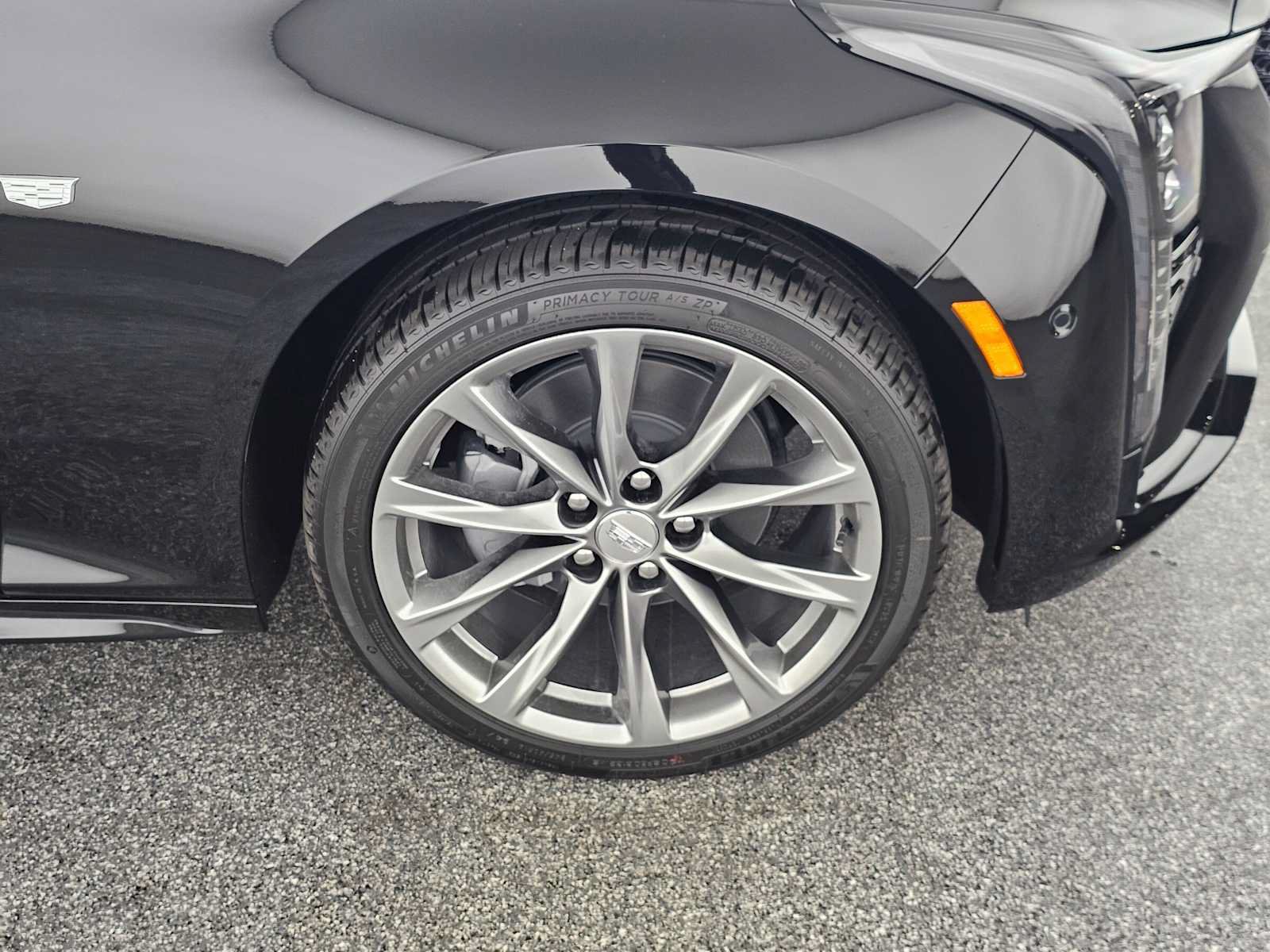 New 2026 Cadillac CT5 Sport w/ Technology Package AWD/4WD image 9