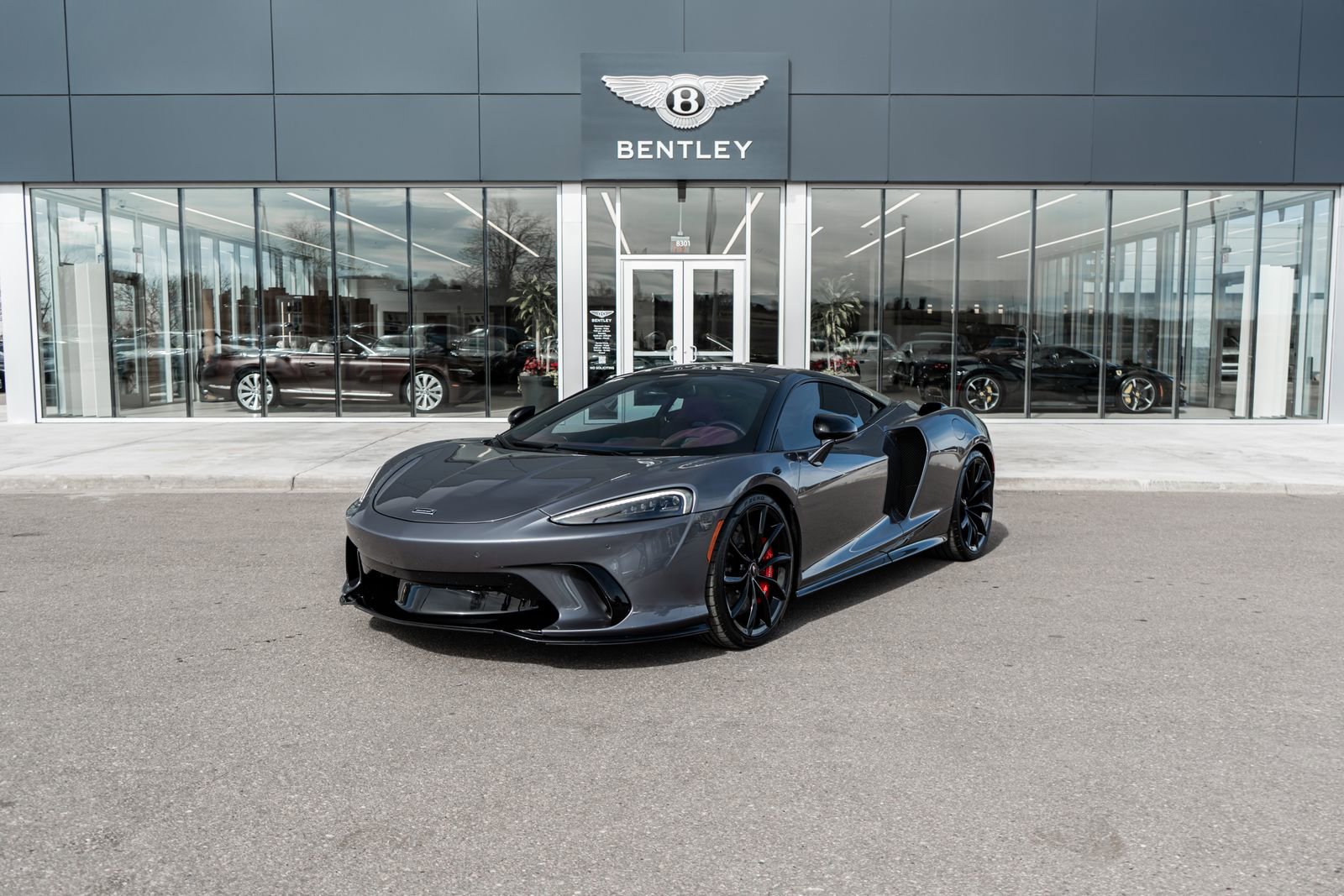 Used 2025 McLaren GTS