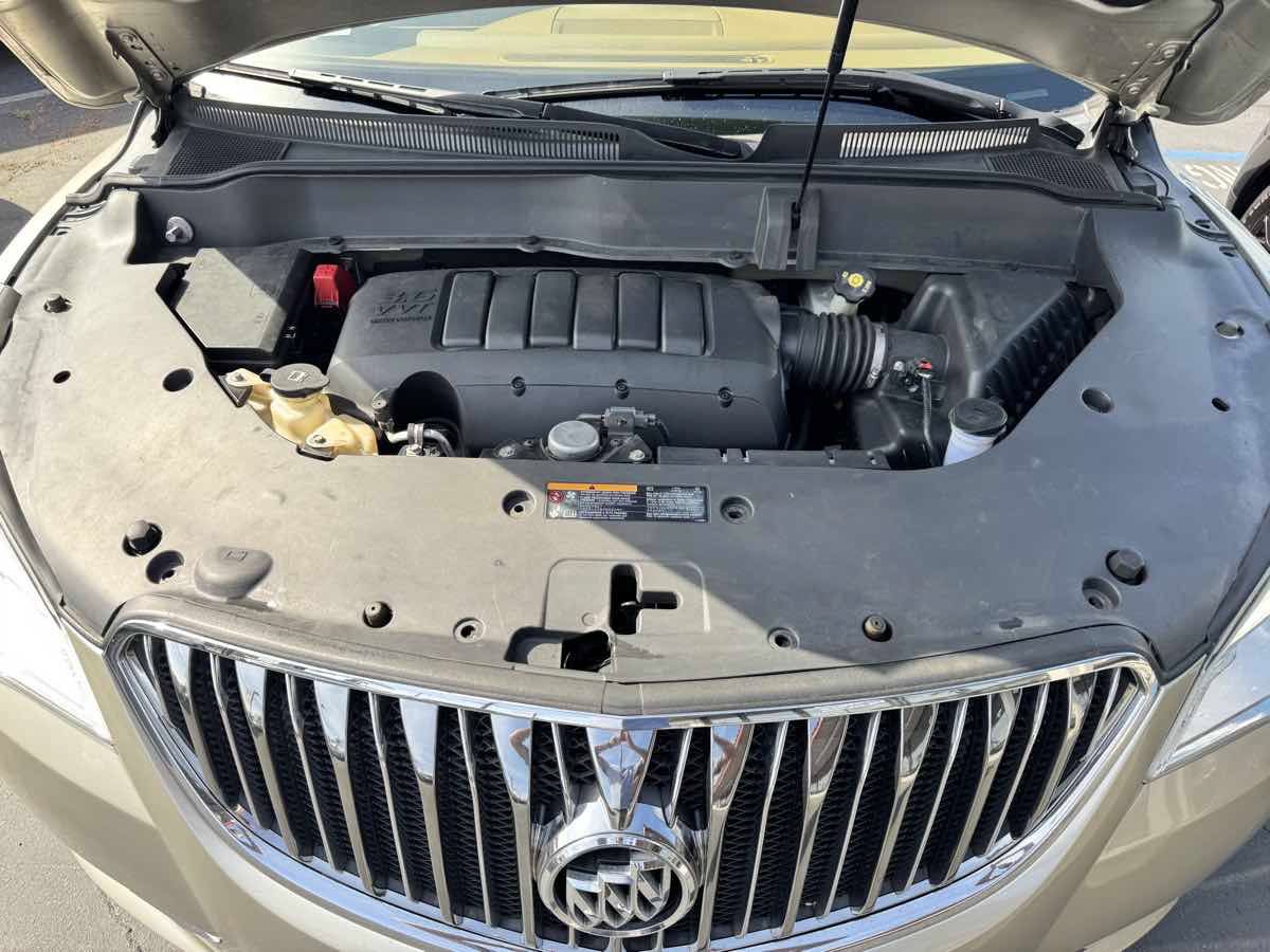 Used 2015 Buick Enclave Leather FWD image 23