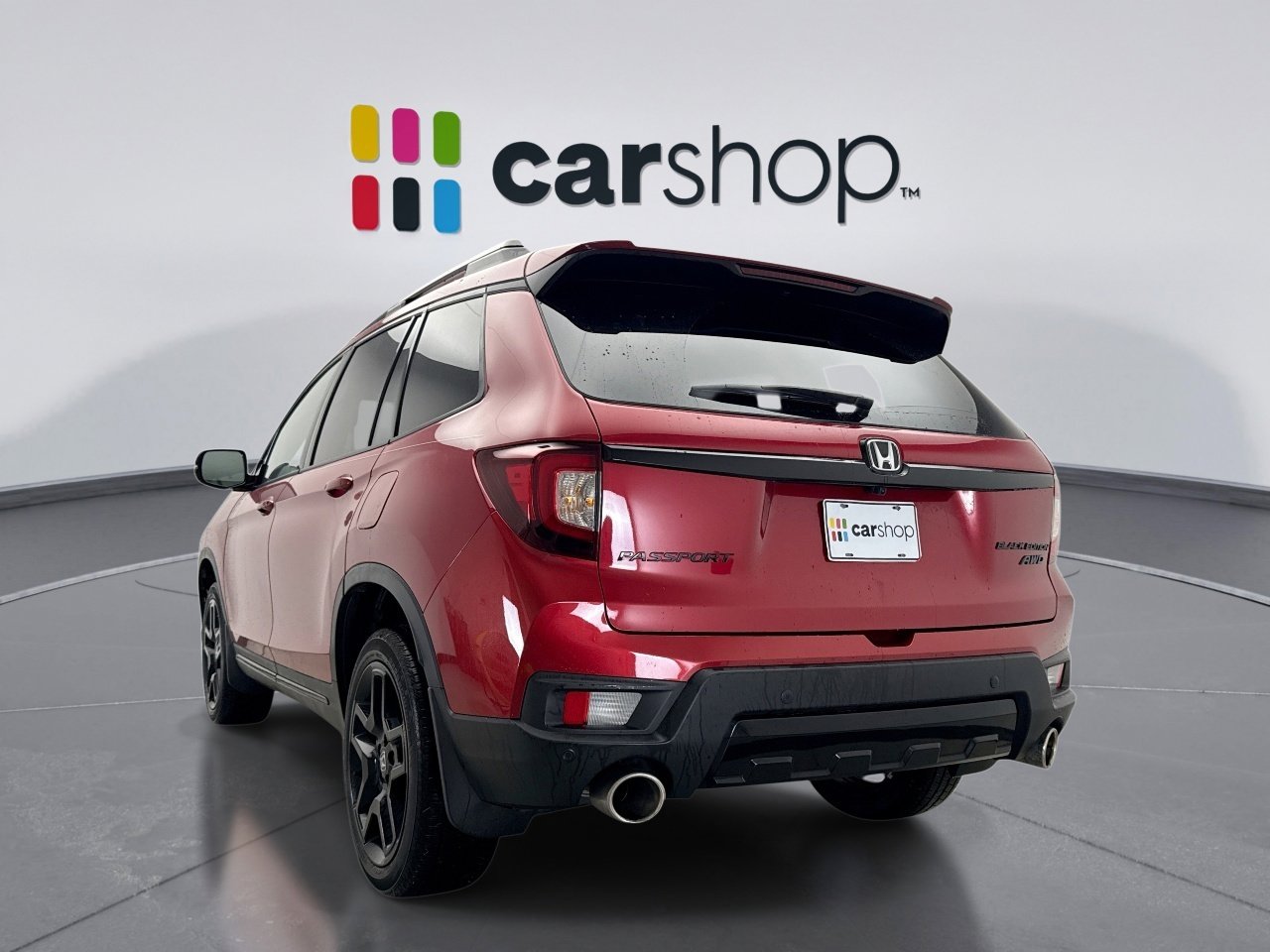 Used 2025 Honda Passport Black Edition image 3