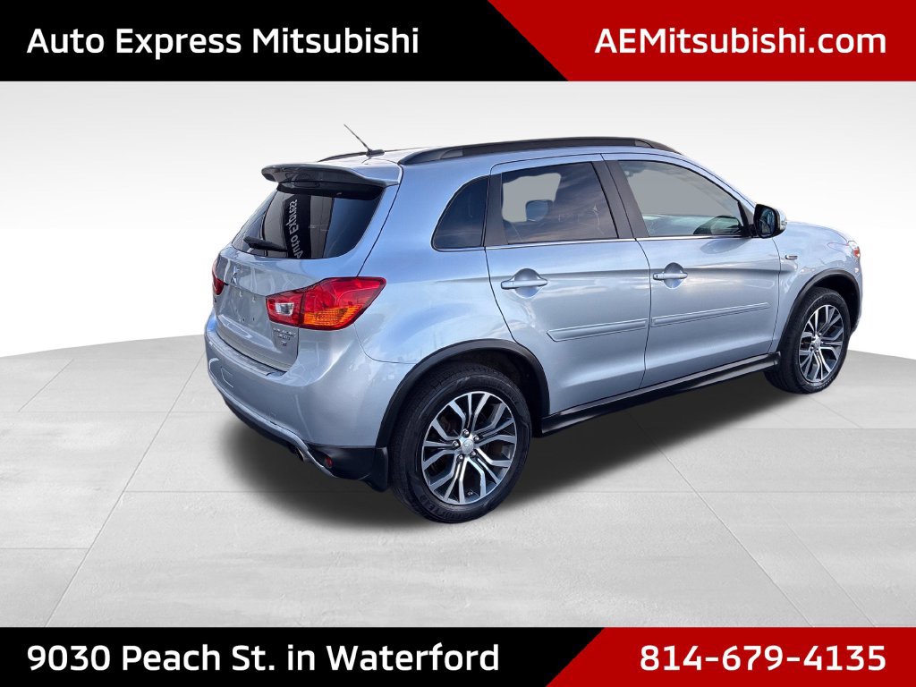Used 2016 Mitsubishi Outlander Sport GT AWD/4WD image 7