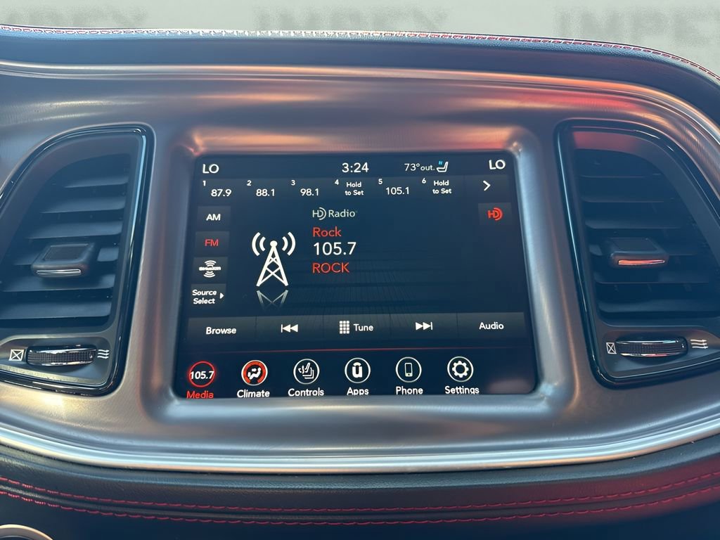 Used 2021 Dodge Challenger R/T w/ Plus Package RWD image 14