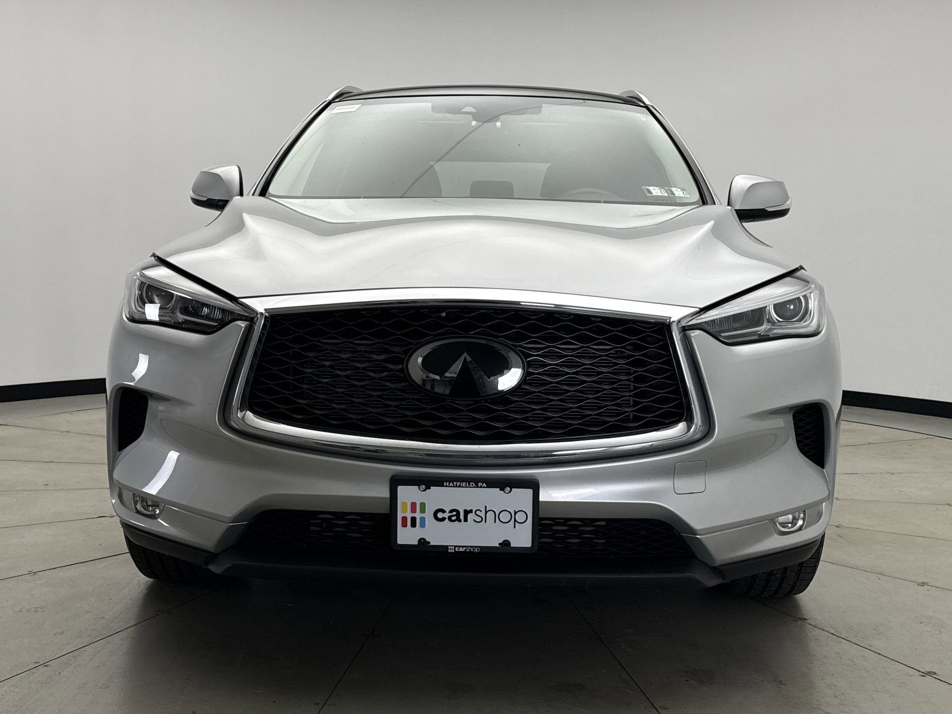 Used 2019 INFINITI QX50 Luxe AWD/4WD image 8